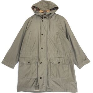 Christmas Sale! Vintage Burberry Filled Coat